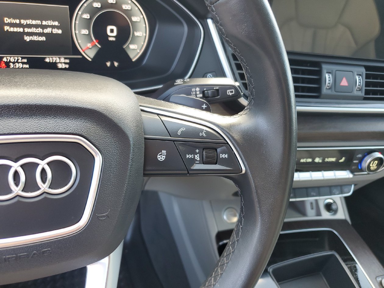 Used 2024 Audi Q5 2.0T Premium Plus AWD/4WD image 27