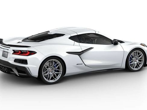 New 2026 Chevrolet Corvette Z06 RWD image 30