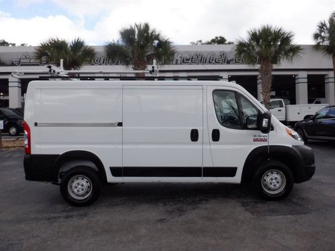 Used 2021 RAM ProMaster 1500 FWD image 1