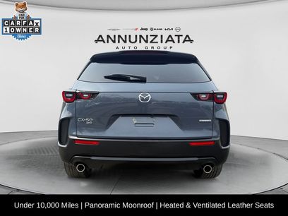 Used 2025 MAZDA CX-50 AWD 2.5 S w/ Premium Plus Pkg