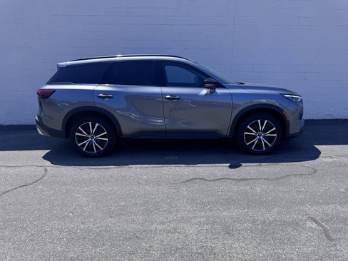 Used 2022 INFINITI QX60 Sensory image 5