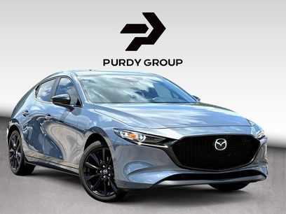 Used 2026 MAZDA MAZDA3 Carbon