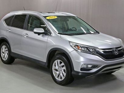 Used 2016 Honda CR-V EX-L