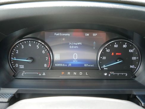 Certified 2024 Ford Explorer ST-Line w/ Class IV Trailer Tow Package AWD/4WD image 20