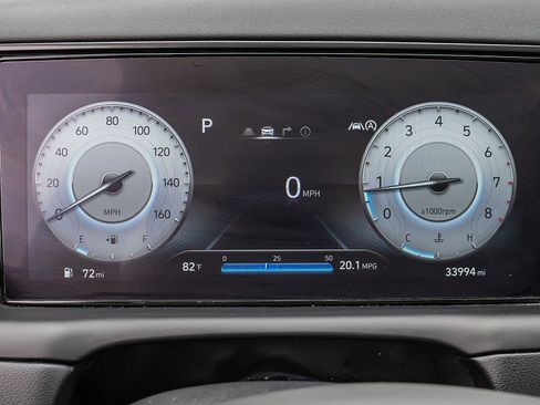 Used 2023 Hyundai Tucson N Line FWD image 29
