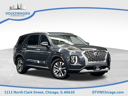 Used 2020 Hyundai Palisade SEL