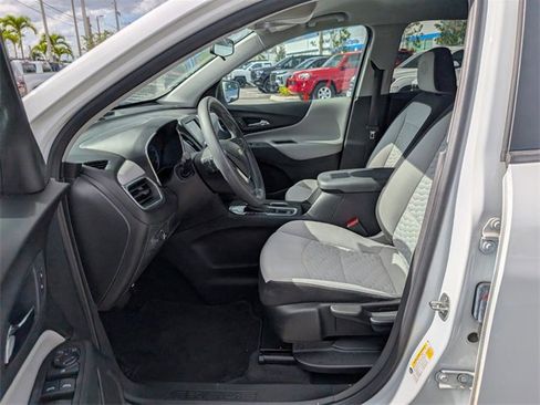 Used 2021 Chevrolet Equinox LS image 6