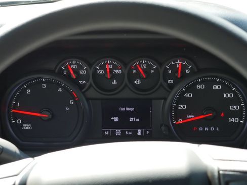 New 2026 Chevrolet Silverado 2500 Custom w/ Custom Value Package AWD/4WD image 19
