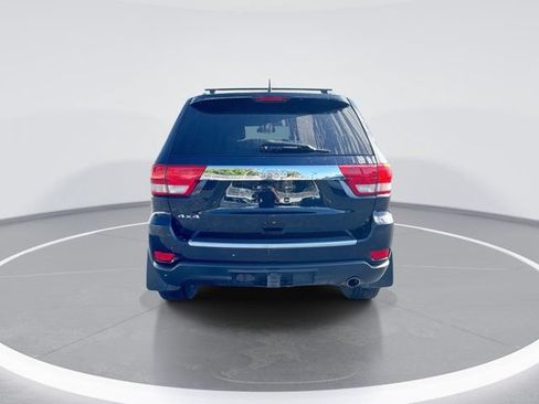 Used 2011 Jeep Grand Cherokee Overland AWD/4WD image 6