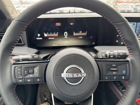 New 2026 Nissan Kicks SR w/ SR Premium Package image 14