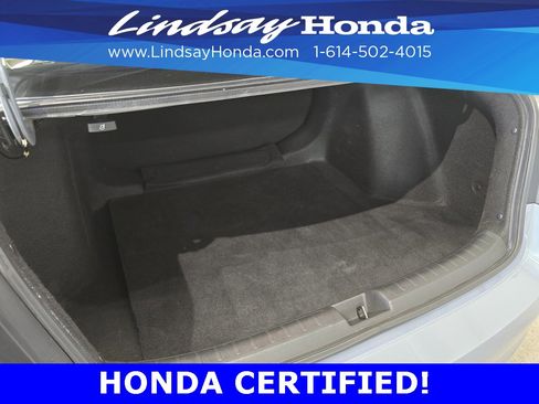 Certified 2022 Honda Civic Sport image 7