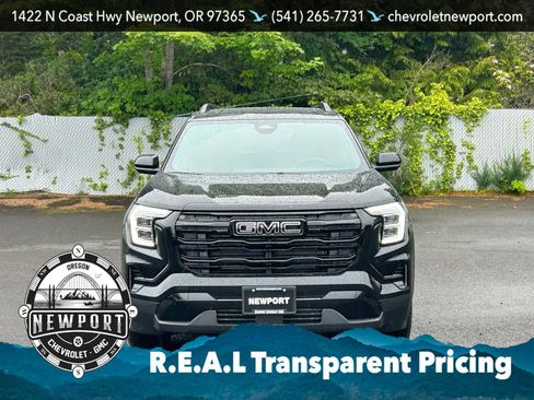 New 2026 GMC Terrain Elevation w/ Elevation Premium Package AWD/4WD image 2