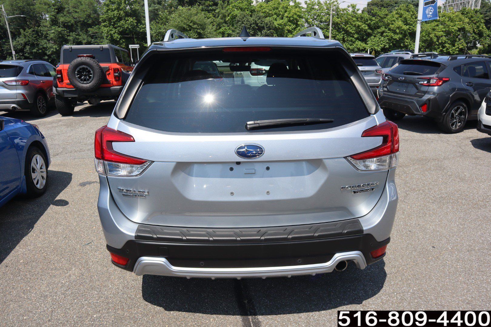 Used 2024 Subaru Forester Touring AWD/4WD image 6