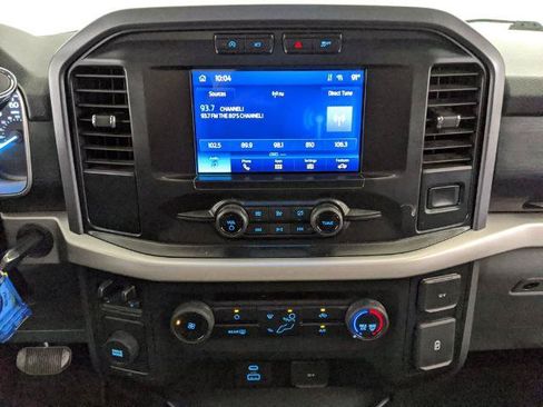 Certified 2021 Ford F150 XLT RWD image 8