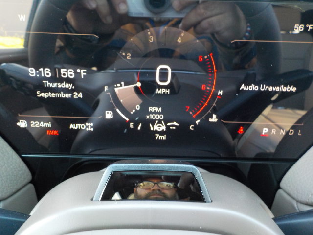 New 2026 GMC Yukon Denali w/ Denali Reserve Package AWD/4WD image 41