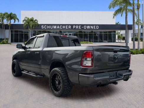Used 2021 RAM 1500 Big Horn AWD/4WD image 5