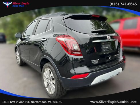 Used 2017 Buick Encore Preferred FWD image 5