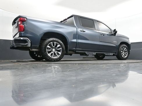 Used 2020 Chevrolet Silverado 1500 LT w/ Texas Edition image 46