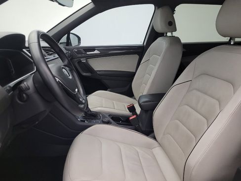 Used 2021 Volkswagen Tiguan SEL Premium R-Line AWD/4WD image 17