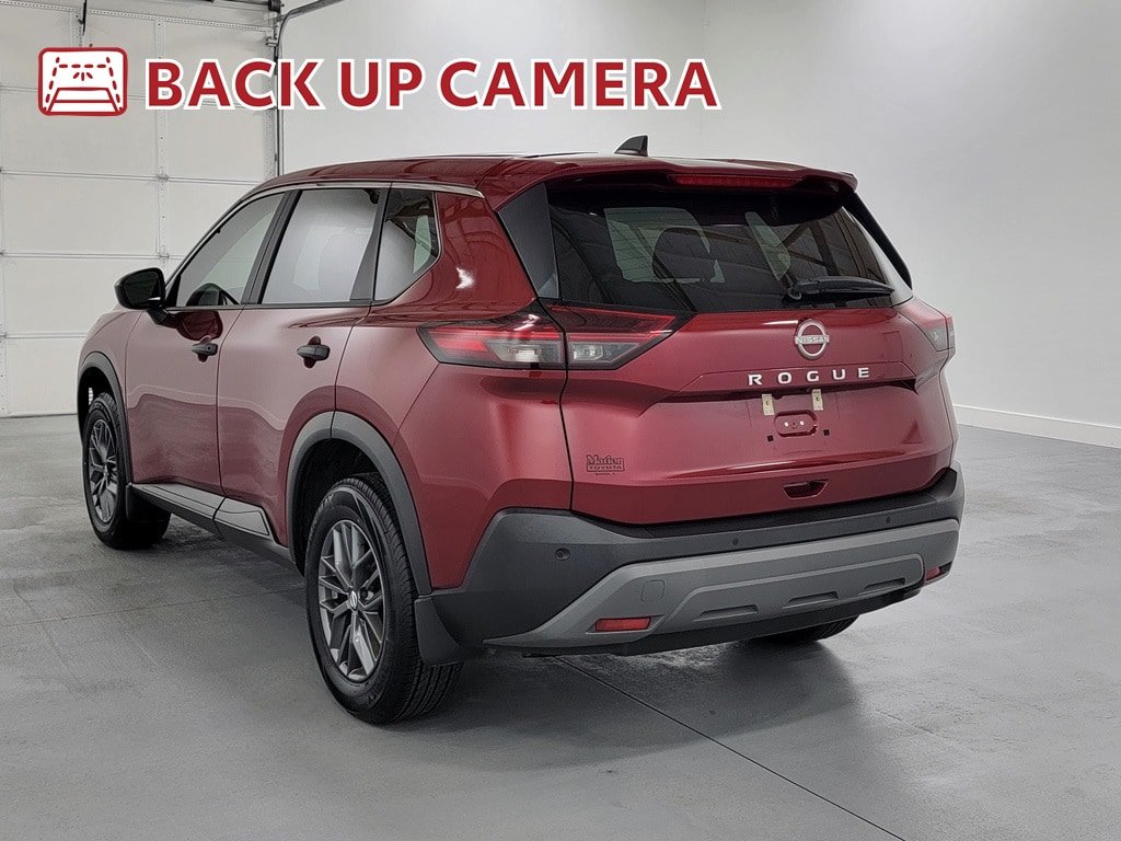 Used 2023 Nissan Rogue S FWD image 6