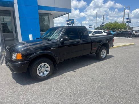 Used 2003 Ford Ranger XL RWD image 1