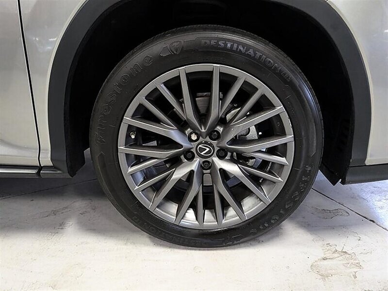 Used 2022 Lexus RX 350 F Sport w/ Accessory Package AWD/4WD image 12