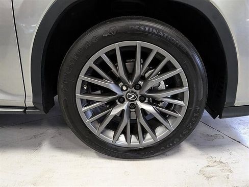 Used 2022 Lexus RX 350 F Sport w/ Accessory Package AWD/4WD image 12