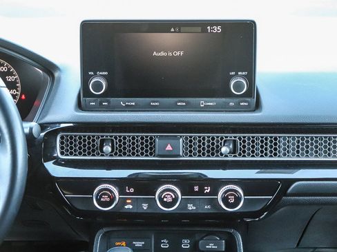 Certified 2025 Honda Civic Sport image 14