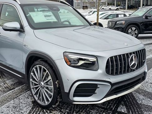 New 2026 Mercedes-Benz GLB 35 AMG 4MATIC image 2