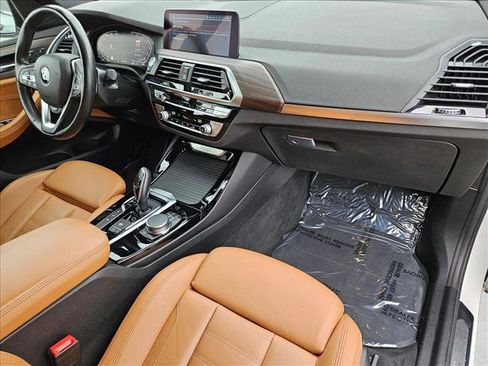 Used 2021 BMW X3 xDrive30i w/ Executive Package image 24