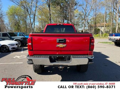 Used 2014 Chevrolet Silverado 1500 LT w/ All Star Edition AWD/4WD image 7