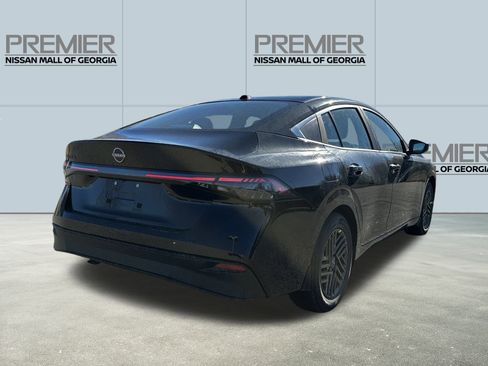 New 2026 Nissan Sentra SV w/ Floor Mat Package image 5