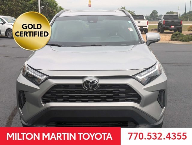 Certified 2023 Toyota RAV4 XLE w/ Convenience Package FWD image 10