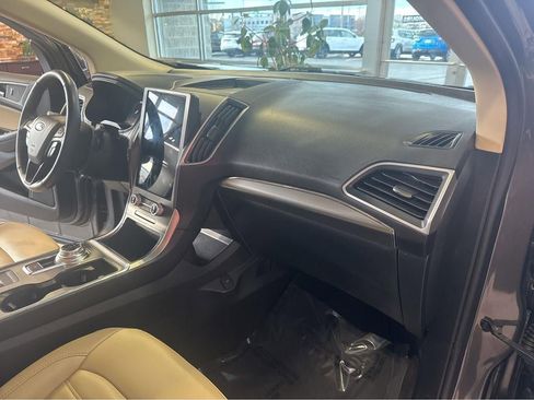 Used 2022 Ford Edge SEL w/ Cargo Accessory Package AWD/4WD image 27