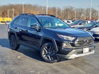 Certified 2024 Toyota RAV4 Adventure video 2