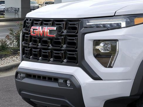 New 2026 GMC Canyon Elevation w/ Convenience Package image 13