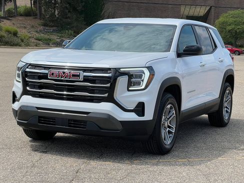 Used 2026 GMC Terrain Elevation AWD/4WD image 42