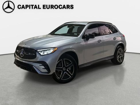 New 2026 Mercedes-Benz GLC 300 GLC 300 SUV image 1