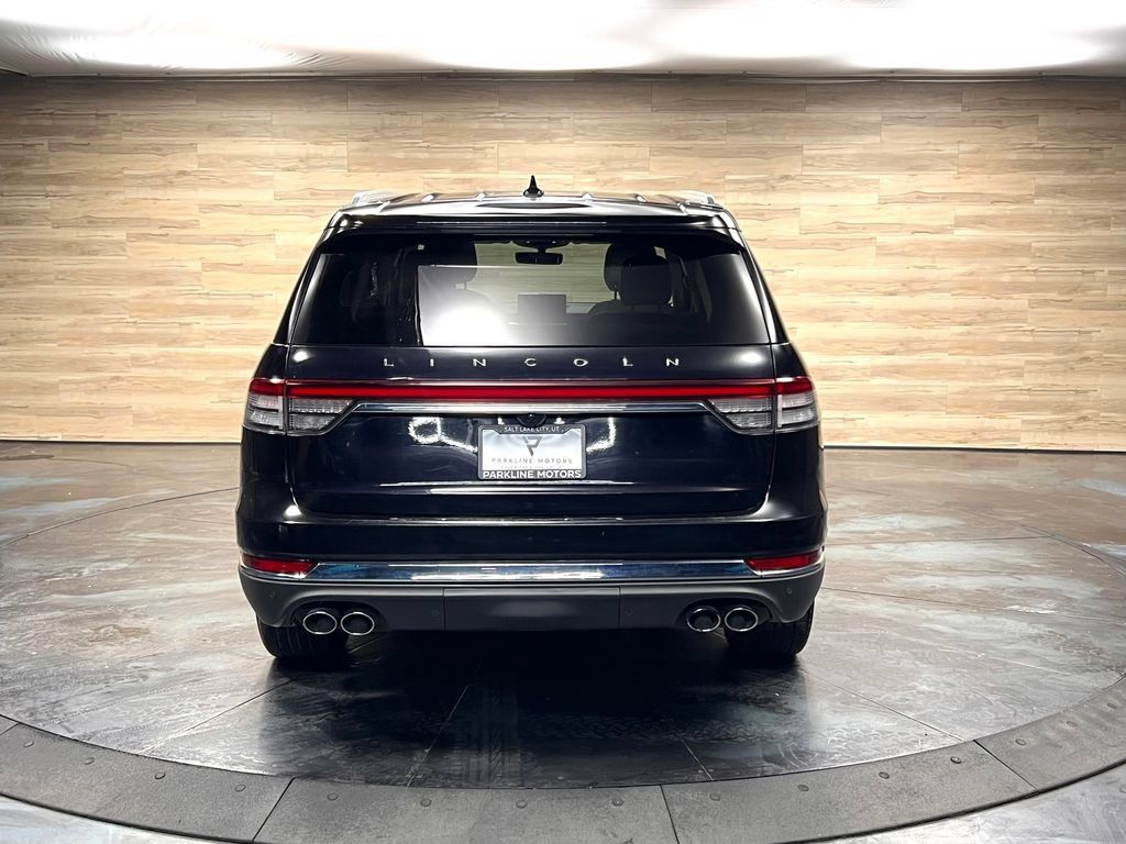 Used 2020 Lincoln Aviator Reserve w/ Equipment Group 201A AWD/4WD image 27