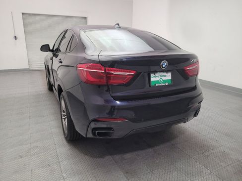 Used 2016 BMW X6 sDrive35i RWD image 6