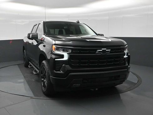 Used 2024 Chevrolet Silverado 1500 RST w/ RST All Star Premium Package image 3