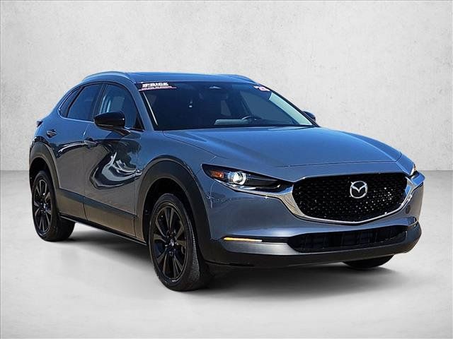 Used 2025 MAZDA CX-30 AWD 2.5 S w/ Preferred Package image 3