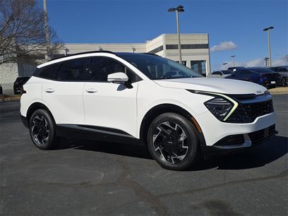 Certified 2023 Kia Sportage SX