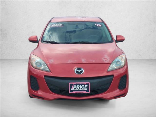 Used 2013 MAZDA MAZDA3 i Touring FWD image 2