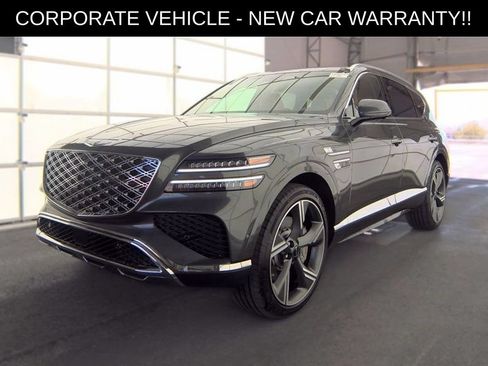 Used 2026 Genesis GV80 3.5T Prestige AWD/4WD image 1