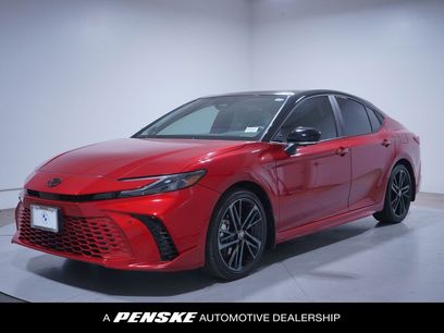 Used 2026 Toyota Camry XSE w/ Premium Plus Package