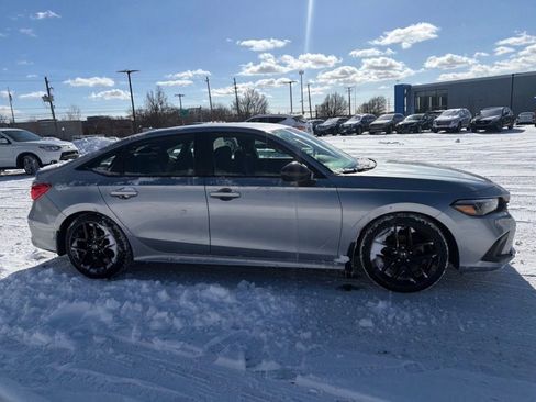 Certified 2023 Honda Civic Sport image 6