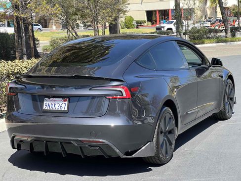 Used 2024 Tesla Model 3 Long Range RWD image 61
