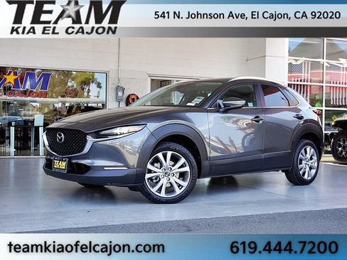 Used 2023 MAZDA CX-30 AWD 2.5 S w/ Select Package image 2
