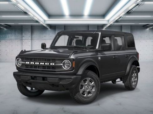 New 2026 Ford Bronco Big Bend AWD/4WD image 2